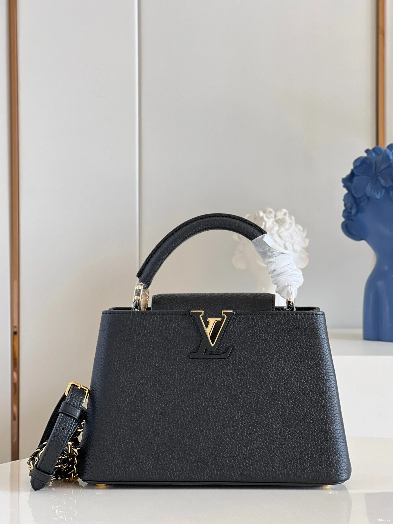 LOUIS VUITTON CAPUCINES BB 0727